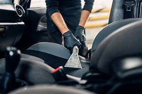 Presupuesto de Limpieza de coches a domicilio en Alcobendas