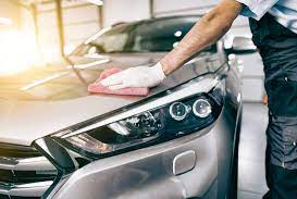 Presupuesto de Limpieza de coches a domicilio en Alcobendas