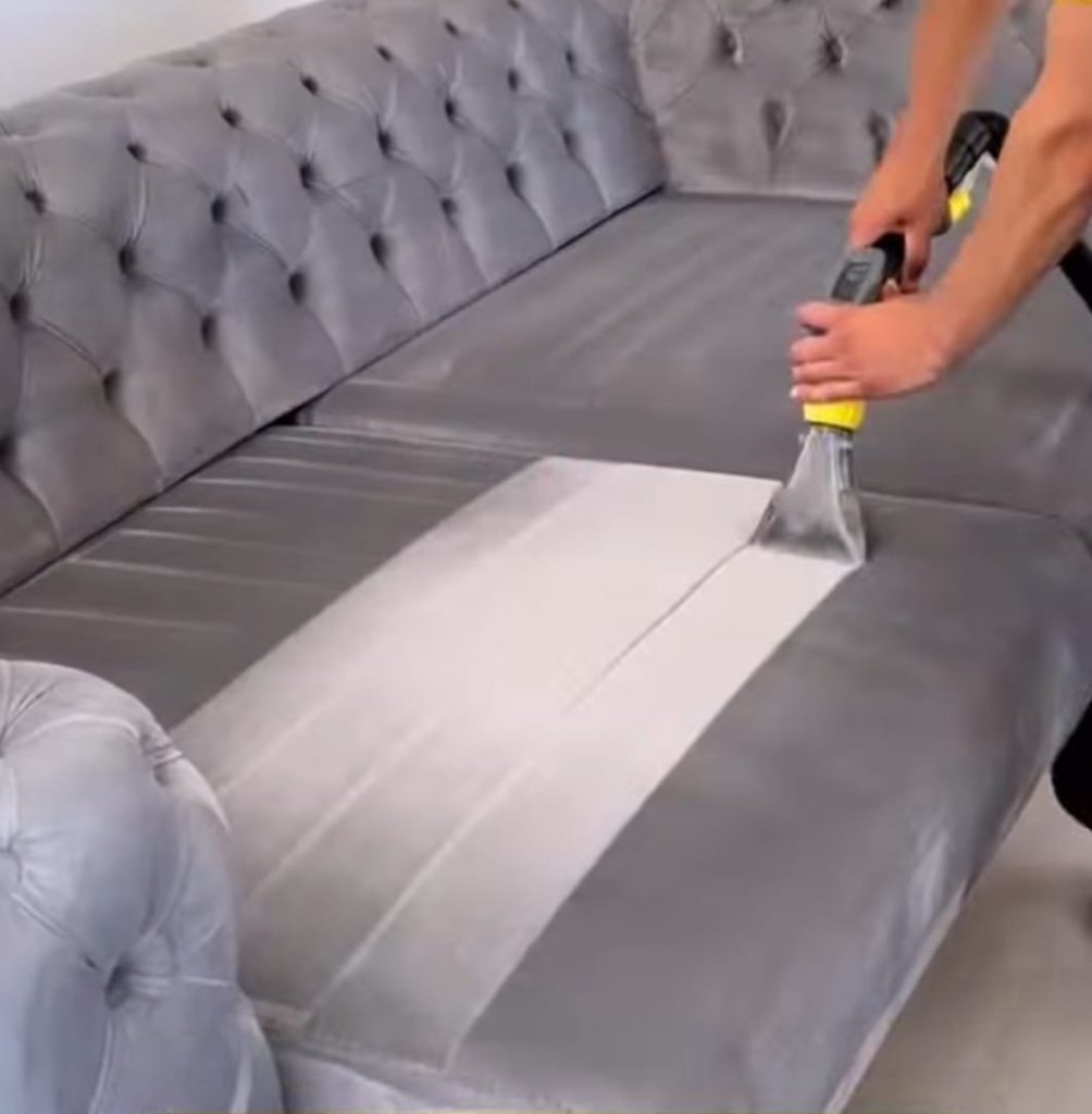 Empresas de Limpieza de sofás a domicilio en El Cañaveral